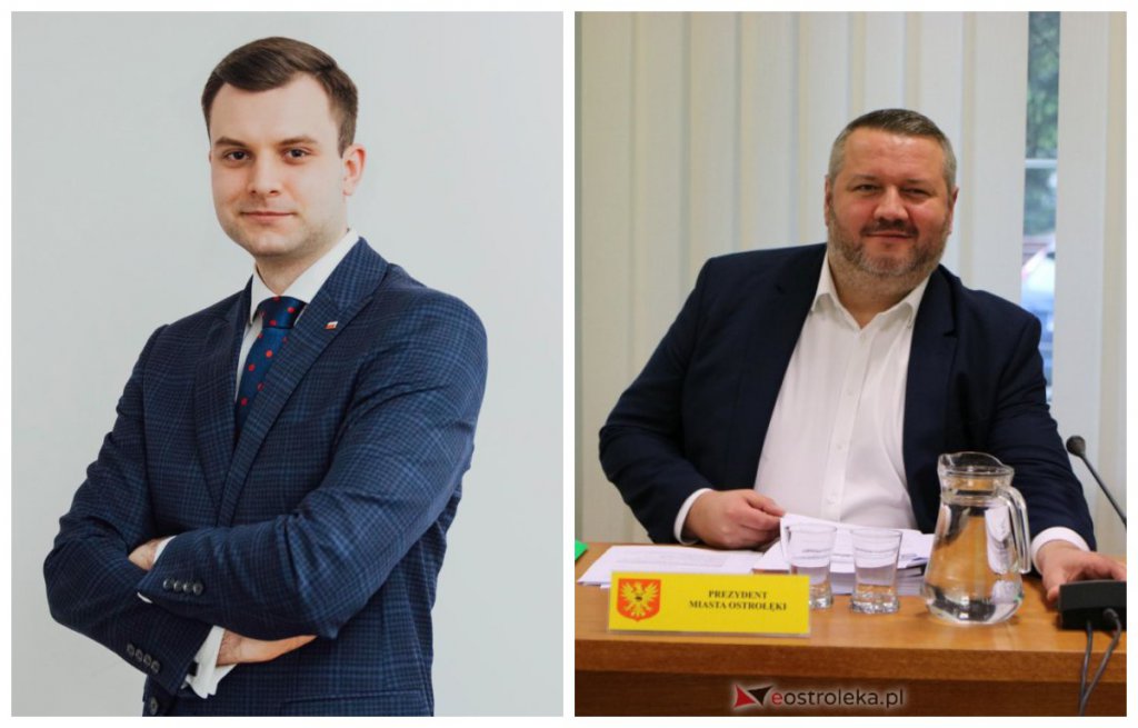 Bartosz Makowiecki apeluje do prezydenta Ostrołęki w sprawie stanu dr&oacute;g
