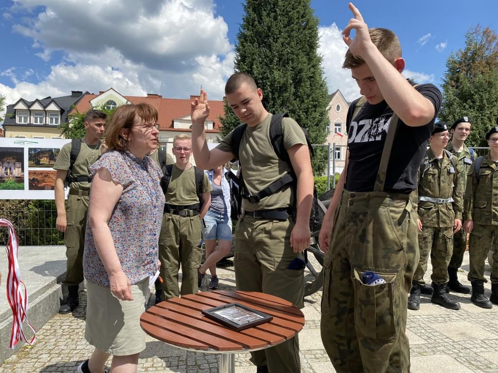 I edycja gry miejskiej TWIERDZA - &bdquo;Ostrołęckie tajemnice&rdquo;, fot. Urząd Miasta Ostrołęki
