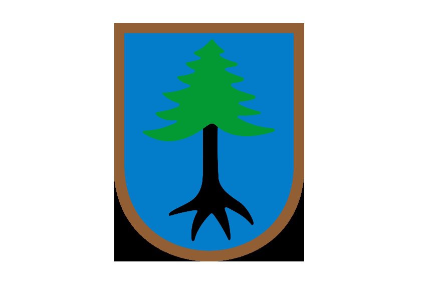 Obecny Herb Gminy Myszyniec 