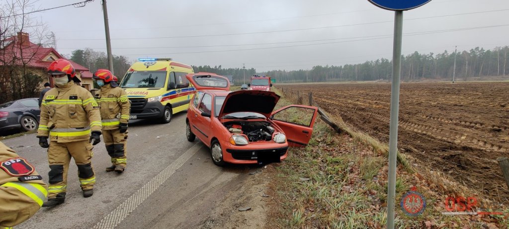 fot. OSP Łyse
