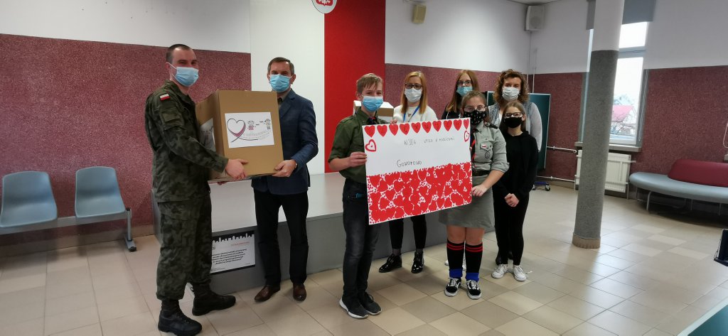 fot. Szkoła Podstawowa w Goworowie