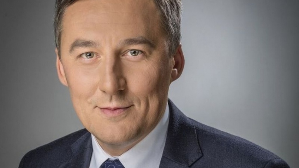 Rafał Kowalczyk - w&oacute;jt gminy Wąsewo - będzie czw&oacute;rką na liście PSL