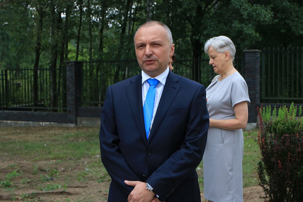 Wojciech E. Krzyżanowski, wicedyrektor Mazowieckiego Szpitala Specjalistycznego im.dr J&oacute;zefa Psarskiego w Ostrołęce, fot. eostroleka.life