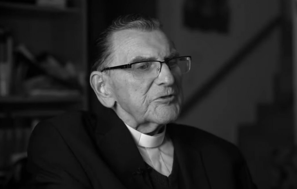 fot. muzeum ks. Jerzego Popiełuszki/Youtube