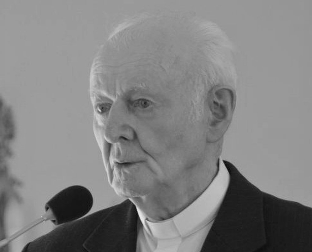 ks. prof. Roman Dzwonkowski / fot. kul.pl