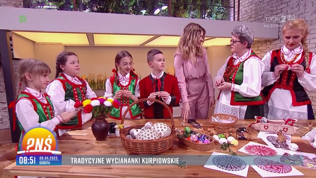 fot. Pytanie na Śniadanie TVP
