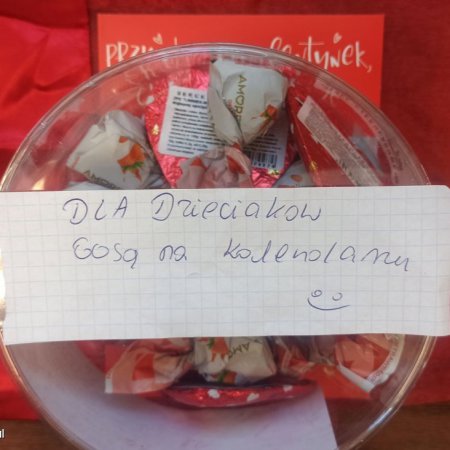 Nietypowa przesyłka dla ostrołęckiej policji