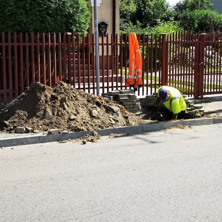 W Rzekuniu powstaje sieć światłowodów