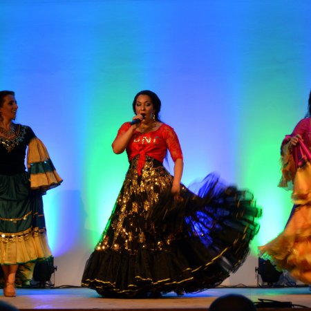 „Inne oblicza folkloru” w wykonaniu Patrycji Runo [ZDJĘCIA]