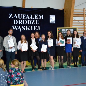 „Zaufałem drodze wąskiej” - konkurs recytatorski w Chudku [ZDJĘCIA]