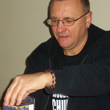 Kiedyś to było: Owsiak w Intercell przed 11. finałem WOŚP [ZDJĘCIA]