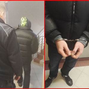 Ostrołęka: Zuchwały rozbój w centrum miasta [ZDJĘCIA]