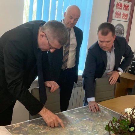 Obwodnica Ostrołęki na zespole oceny przedsięwzięć inwestycyjnych