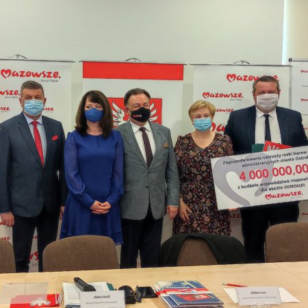 4 mln złotych na zagospodarowanie nabrzeża Narwi w Ostrołęce [ZDJĘCIA]