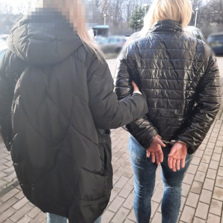 Małżeństwo z Ostrołęki zatrzymane do sprawy narkotykowej [ZDJĘCIA]