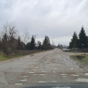 Ulica Wiejska w Ostrołęce doczeka się przebudowy. "Mamy już całą kwotę" [ZDJĘCIA]