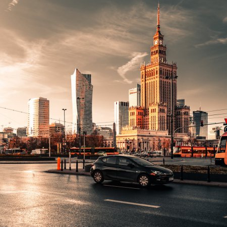 Wirtualne biuro – czy można mieć siedzibę spółki w Warszawie ?