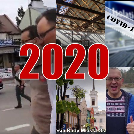 TOP 10 artykułów eOstrołęki. O tym najchętniej czytaliście w 2020 roku