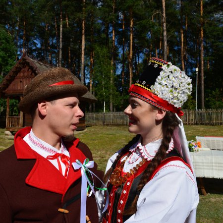 To będzie prawdziwy kurpiowski ślub! Zespół "Kurpianka" szykuje niespodziankę