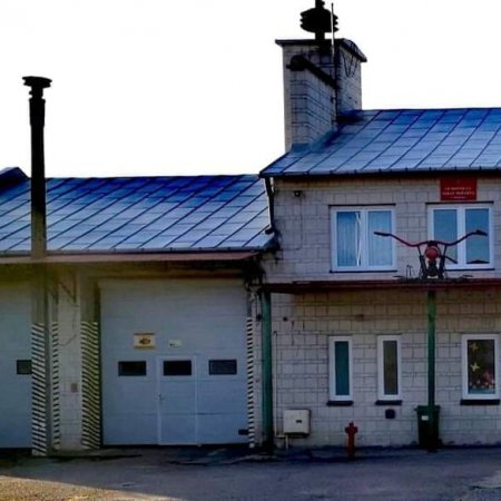 Remiza OSP Rzekuń zmieni swoje oblicze. Jest kasa na remont