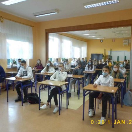 Jak żyć długo i zdrowo - powiatowy konkurs rozstrzygnięty [ZDJĘCIA]