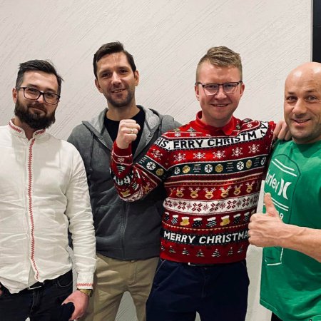 Dobro wraca... Kurpie pokazali to Robertowi Burneice!
