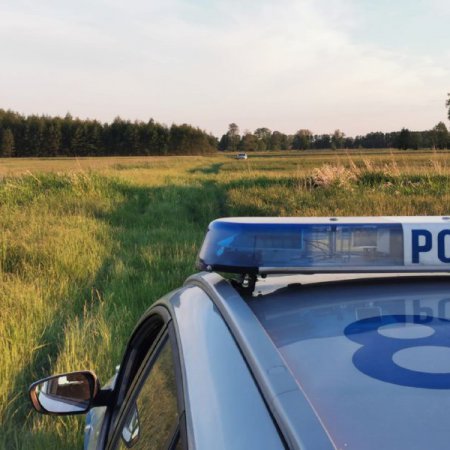 Pijany pirat drogowy uciekał przed policją. Miał dożywotnio zabrane prawo jazdy