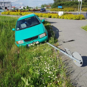 Pościg za pijanym 44-latkiem. Miał aż 5 promili!