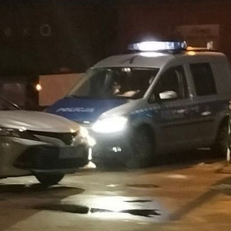 Awantura na zakupach zakończona bójką i interwencją policji
