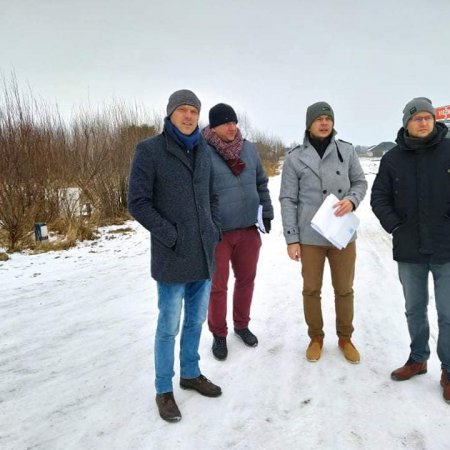 Poziomkowa w Rzekuniu skanalizowana