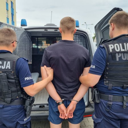 Śmierć pieszego w Wachu, gm. Kadzidło. Podejrzany Brajan K. spędzi w areszcie trzy miesiące
