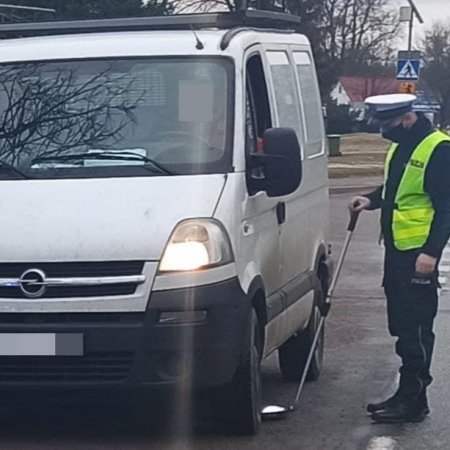 Na granicy z Białorusią służbę pełnią także policjanci z Ostrołęki [ZDJĘCIA]