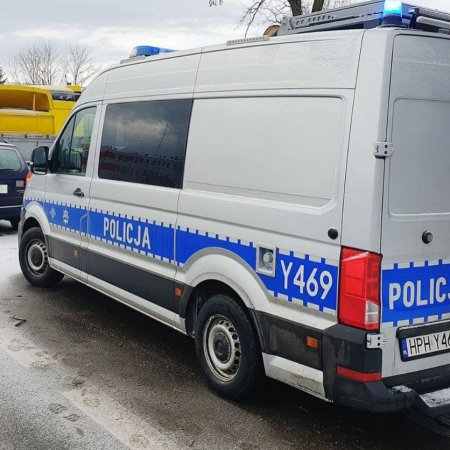Pijany kierowca wpadł na Warszawskiej. To nie był jego pierwszy raz [ZDJĘCIA]