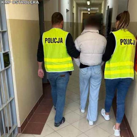 Internetowa oszustka wpadła w Ostrołęce. Z naciągania klientów uczyniła sobie stałe źródło dochodu