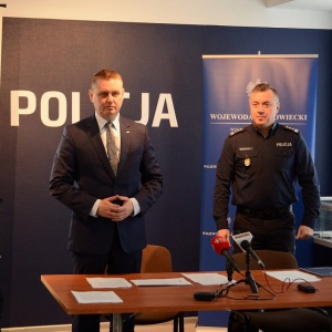 Inauguracja akcji „Narkotyki i dopalacze zabijają” [WIDEO, ZDJĘCIA]