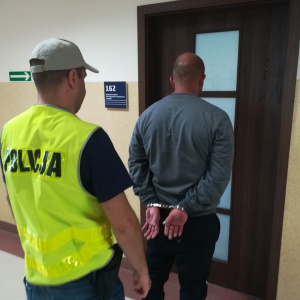 32-letni ostrołęczanin zatrzymany za rozbój w centrum miasta
