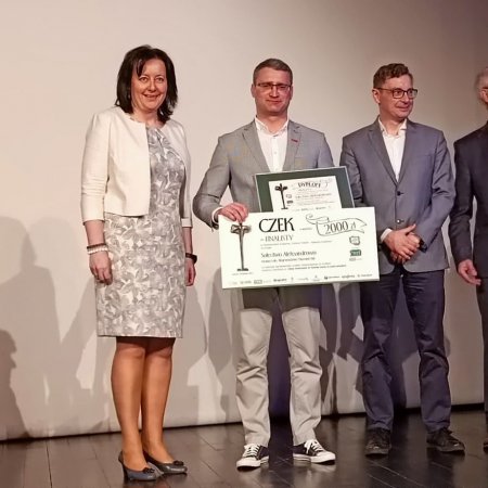 Wielki sukces sołectwa Aleksandrowo. Wyróżnienie w ogólnopolskim konkursie