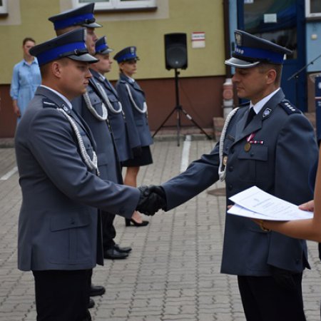W Wyszkowie też obchodzili Święto Policji [ZDJĘCIA]