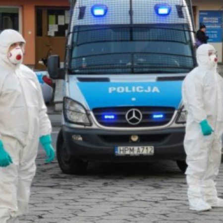 Zakażona koronawirusem pojechała do sklepu w Kobylinie. Jest akt oskarżenia przeciwko Barbarze B.