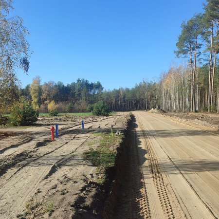 Rozbudowa kadzidlańskiego wodociągu [ZDJĘCIA]