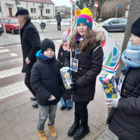 31. finał WOŚP. Goworowo gra od rana [ZDJĘCIA]