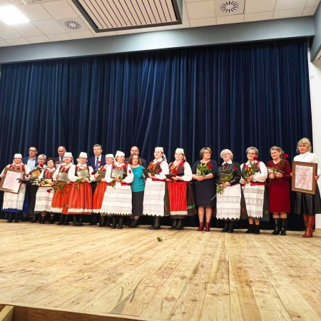 Kadzidło: W hołdzie kurpiowskim twórcom! [ZDJĘCIA]