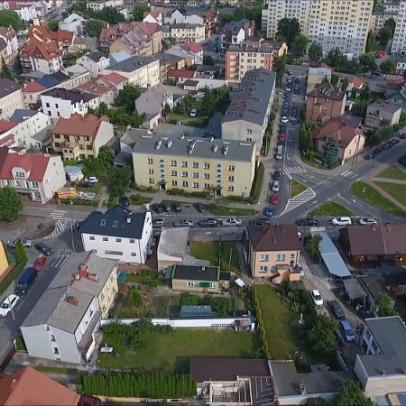 Nowe oświetlenie na Starym Mieście