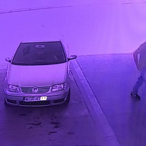 Poznajecie tego mężczyznę? Zatankował paliwo i odjechał [ZDJĘCIA]