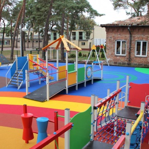Kreatywny plac zabaw przy SP nr 4 odebrany [ZDJĘCIA]
