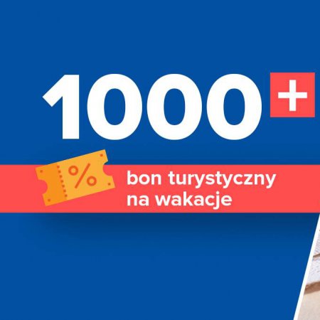 Duże zainteresowanie bonem turystycznym