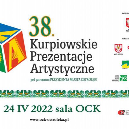 Przed nami 38. Kurpiowskie Prezentacje Artystyczne