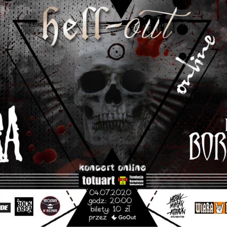Zespól ATERRA zagra koncert online