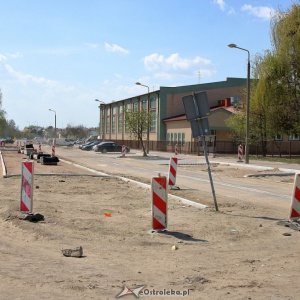 Radny stracił cierpliwość. Kolejne pismo w sprawie ul. Blachnickiego! Kiedy zostanie dokończona?