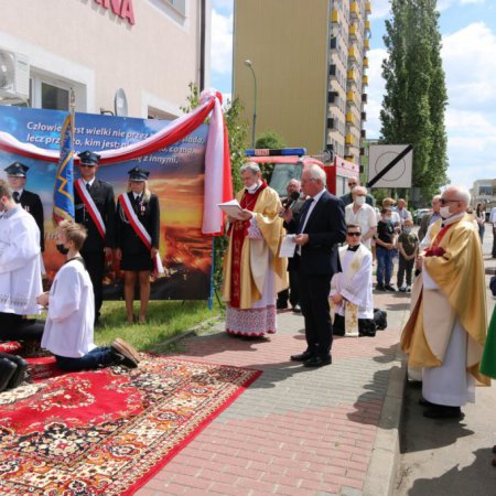 Boże Ciało 2022: Szczegóły procesji w ostrołęckich kościołach
